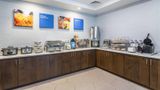 Comfort Inn & Suites Salt Lake Airport Restaurant