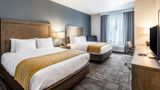 Comfort Inn & Suites Salt Lake Airport Room
