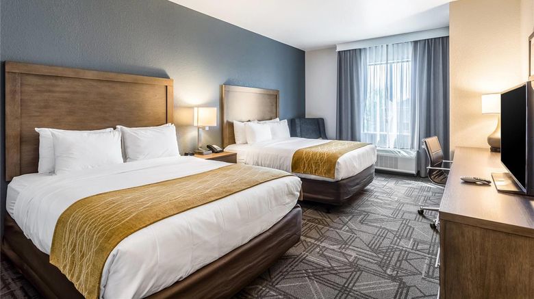 <b>Comfort Inn & Suites Salt Lake Airport Room</b>. Images powered by <a href="https://iceportal.shijigroup.com/" title="IcePortal" target="_blank">IcePortal</a>.