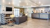 Comfort Inn & Suites Salt Lake Airport Lobby