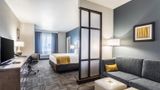 Comfort Inn & Suites Salt Lake Airport Suite