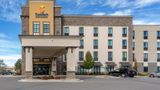Comfort Inn & Suites Salt Lake Airport Exterior