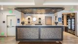 Comfort Inn & Suites Salt Lake Airport Lobby