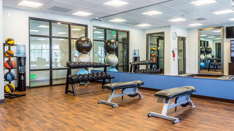<b>Comfort Inn & Suites Salt Lake Airport Health</b>. Images powered by <a href="https://iceportal.shijigroup.com/" title="IcePortal" target="_blank">IcePortal</a>.