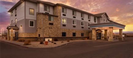 Comfort Inn Ballard Exterior