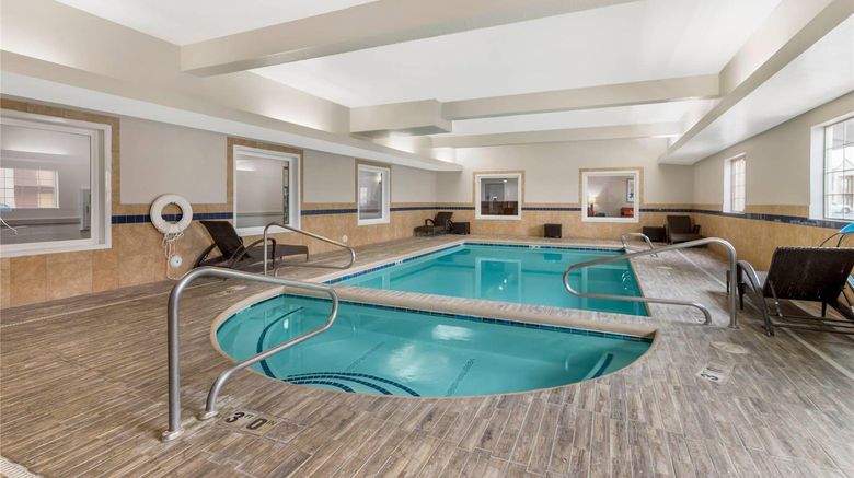 <b>Comfort Inn Ballard Pool</b>. Images powered by <a href="https://iceportal.shijigroup.com/" title="IcePortal" target="_blank">IcePortal</a>.