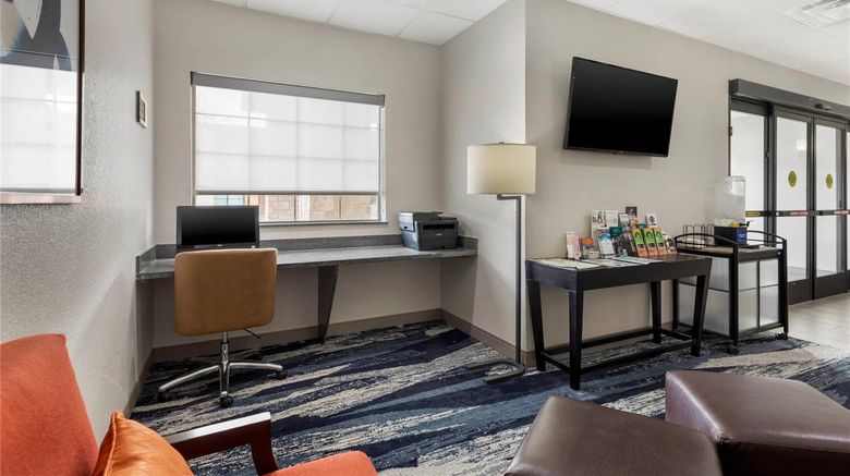 <b>Comfort Inn Ballard Other</b>. Images powered by <a href="https://iceportal.shijigroup.com/" title="IcePortal" target="_blank">IcePortal</a>.
