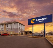 Comfort Inn Ballard Exterior