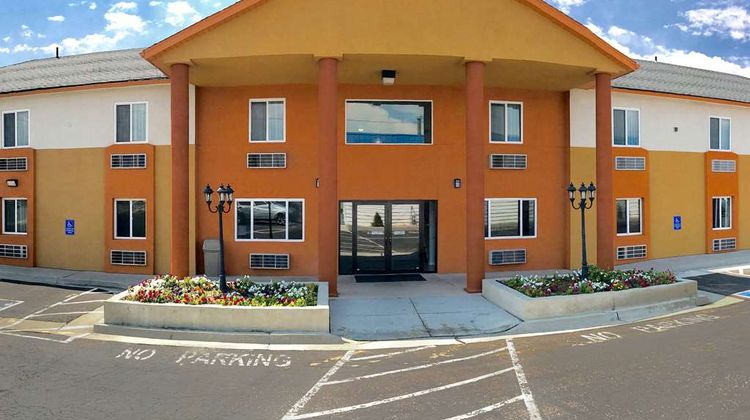 Quality Inn, Price Exterior