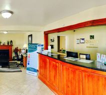 Quality Inn, Price Lobby