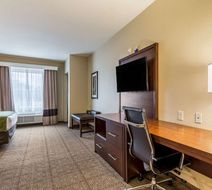 Comfort Suites St George Suite