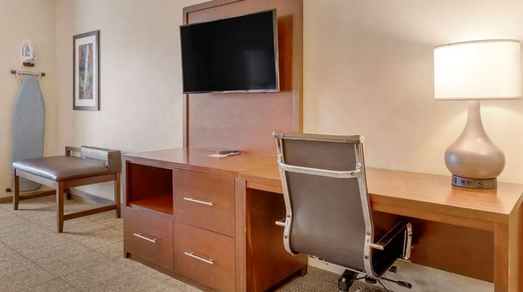 Comfort Suites St George Suite
