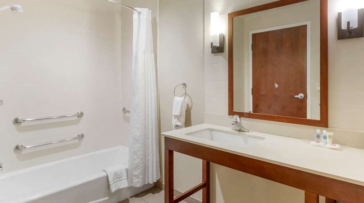 Comfort Suites St George Suite