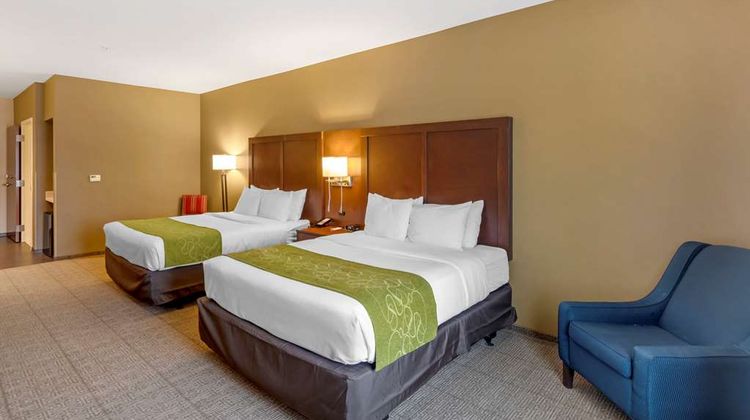 Comfort Suites St George Suite