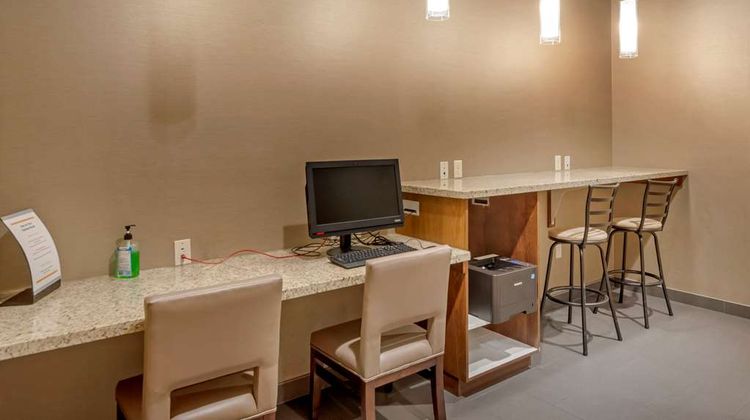 Comfort Suites St George Other