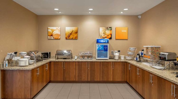 Comfort Suites St George Restaurant