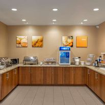 Comfort Suites St George