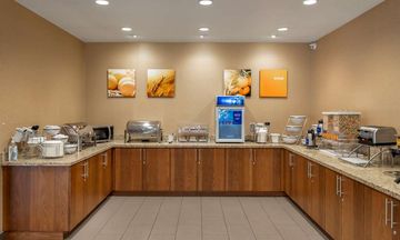 Comfort Suites St George