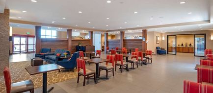 Comfort Suites St George Restaurant