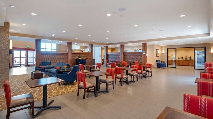 Comfort Suites St George Restaurant