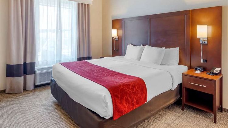 Comfort Suites St George Suite