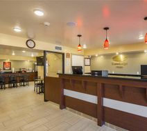 Econo Lodge in Hurricane Lobby