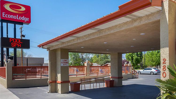 Econo Lodge in Hurricane Exterior