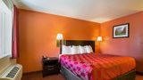 Econo Lodge in Hurricane Room
