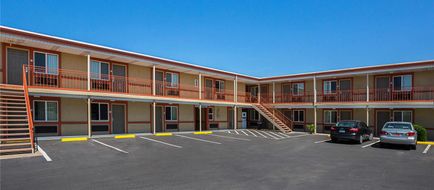 Econo Lodge in Hurricane Exterior