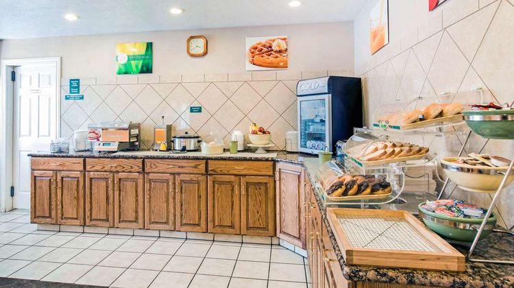 Quality Inn Restaurant