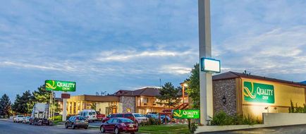 Quality Inn Exterior