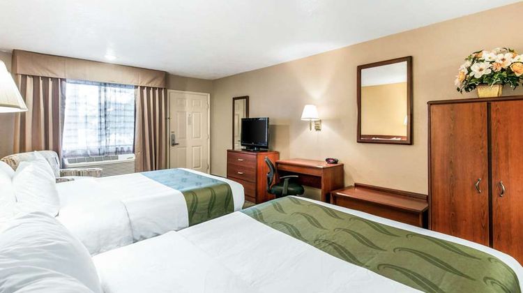 Quality Inn Room