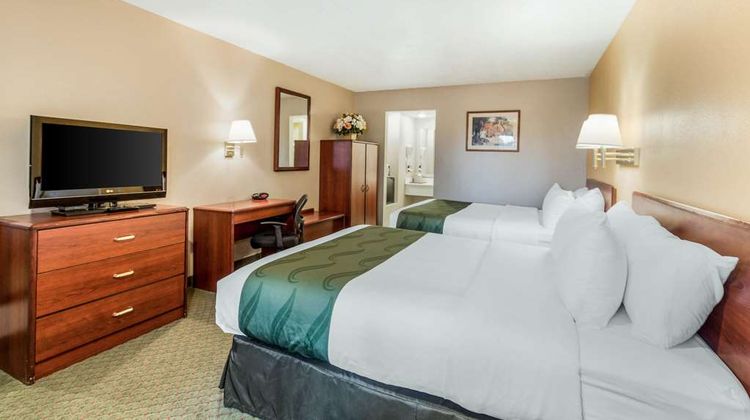 Quality Inn Room