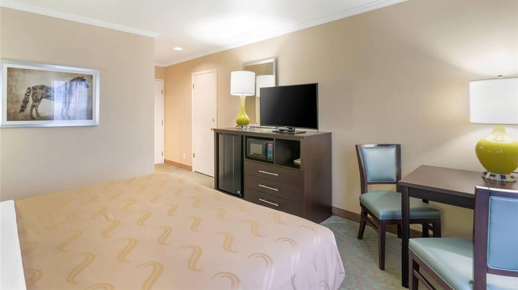 Quality Inn Room