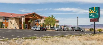 Quality Inn Zion Park Area Exterior