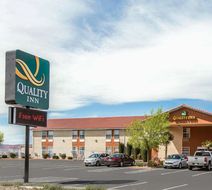 Quality Inn Zion Park Area Exterior