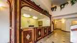 <b>Quality Inn Zion Park Area Lobby</b>. Images powered by <a href="https://iceportal.shijigroup.com/" title="IcePortal" target="_blank">IcePortal</a>.