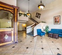 Quality Inn Zion Park Area Lobby