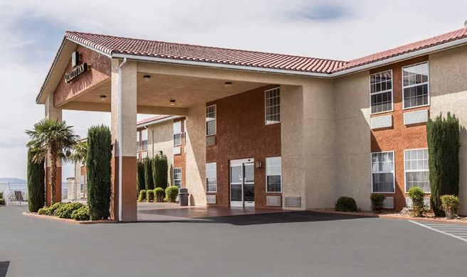 Quality Inn Zion Park Area Exterior