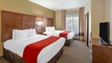 <b>Comfort Suites Room</b>. Images powered by <a href="https://iceportal.shijigroup.com/" title="IcePortal" target="_blank">IcePortal</a>.