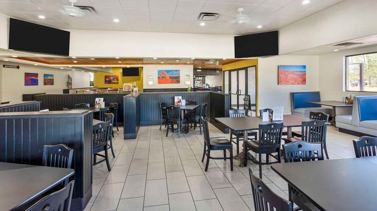 Comfort Suites Restaurant