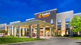 <b>Comfort Suites Exterior</b>. Images powered by <a href="https://iceportal.shijigroup.com/" title="IcePortal" target="_blank">IcePortal</a>.