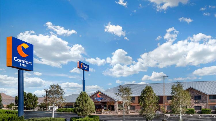 Comfort Inn Exterior