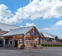 Comfort Inn Exterior