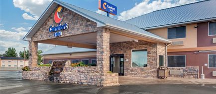 Comfort Inn Exterior
