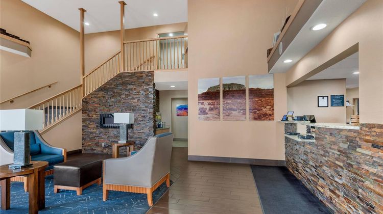 Comfort Inn Lobby