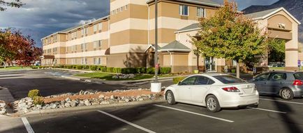 Sleep Inn Provo near University Exterior