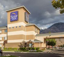 Sleep Inn Provo near University Exterior