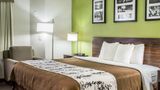 <b>Sleep Inn Room</b>. Images powered by <a href="https://iceportal.shijigroup.com/" title="IcePortal" target="_blank">IcePortal</a>.