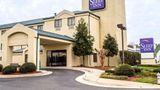 <b>Sleep Inn Exterior</b>. Images powered by <a href="https://iceportal.shijigroup.com/" title="IcePortal" target="_blank">IcePortal</a>.